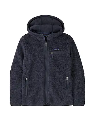 PATAGONIA | Chaqueta de forro polar RETRO PILE | dunkelblau
